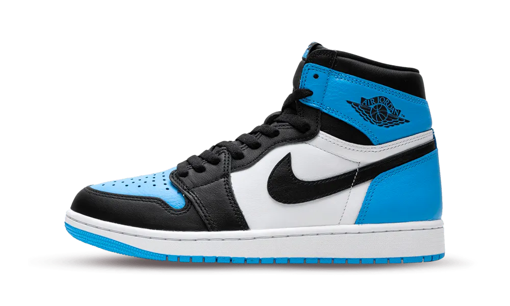 Air Jordan 1 Retro High OG UNC Toe (2023)