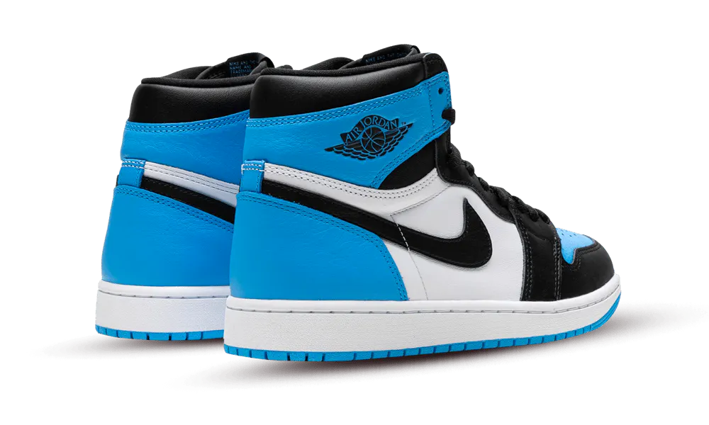 Air Jordan 1 Retro High OG UNC Toe (2023)