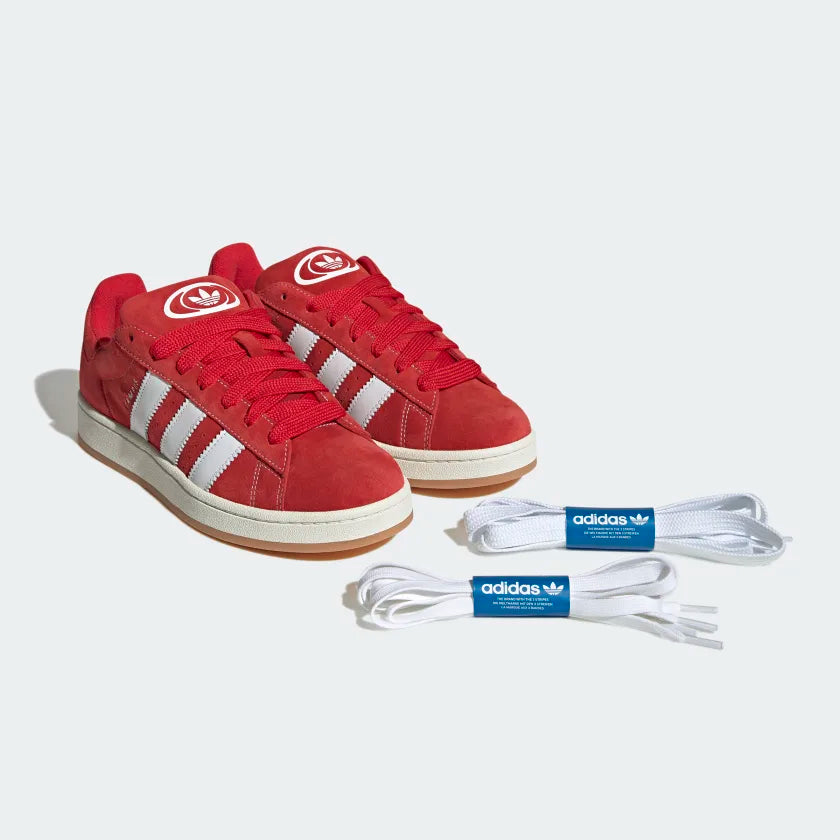 ADIDAS ORIGINAL SNEAKER CAMPUS 00S Better Scarlet-Clear Pink-Cloud White