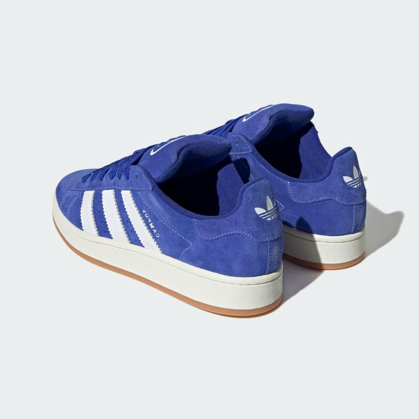 ADIDAS ORIGINAL SNEAKER CAMPUS 00S Semi Lucid Blue-Cloud White-Off White