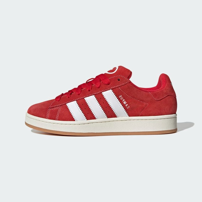 ADIDAS ORIGINAL SNEAKER CAMPUS 00S Better Scarlet-Clear Pink-Cloud White