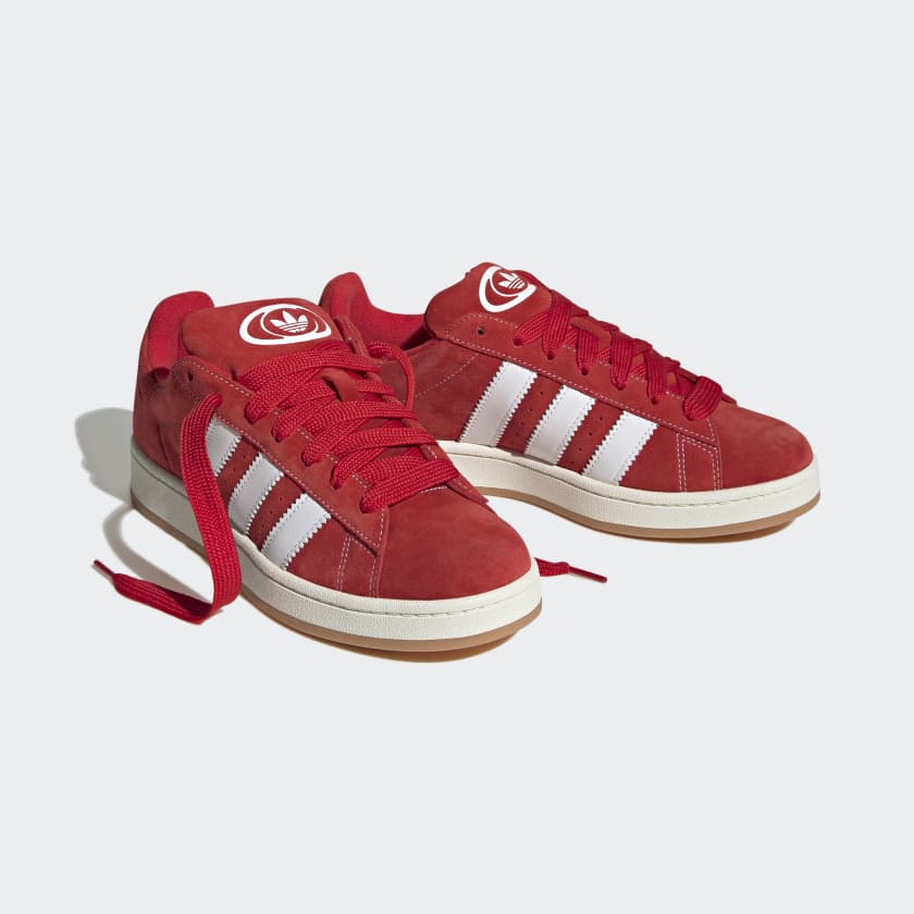 ADIDAS ORIGINAL SNEAKER CAMPUS 00S Better Scarlet-Clear Pink-Cloud White