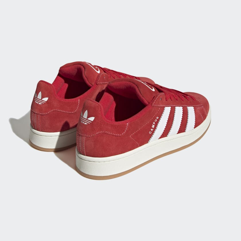 ADIDAS ORIGINAL SNEAKER CAMPUS 00S Better Scarlet-Clear Pink-Cloud White