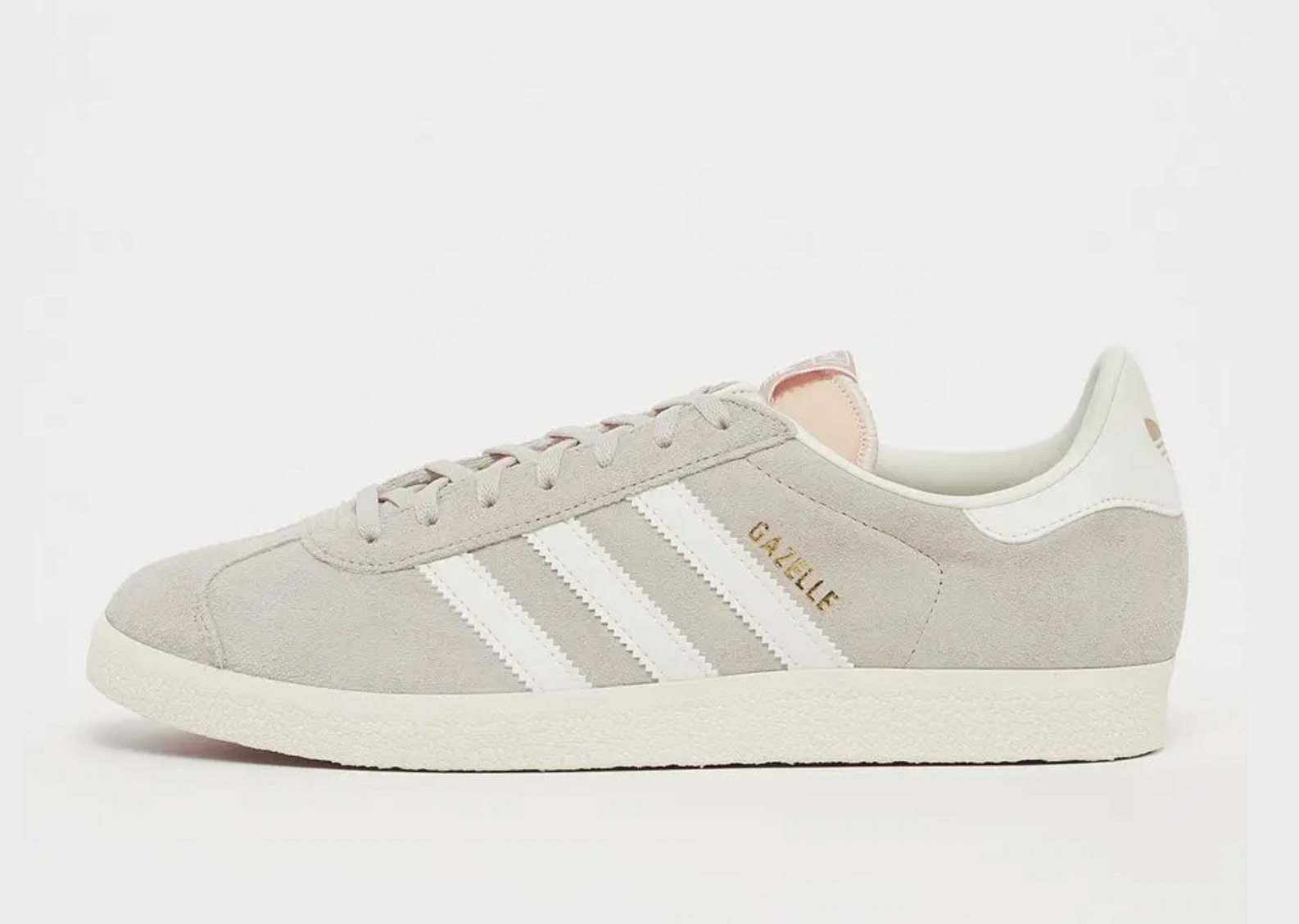 Adidas Originals Gazelle  wonder beige/off white/cream white