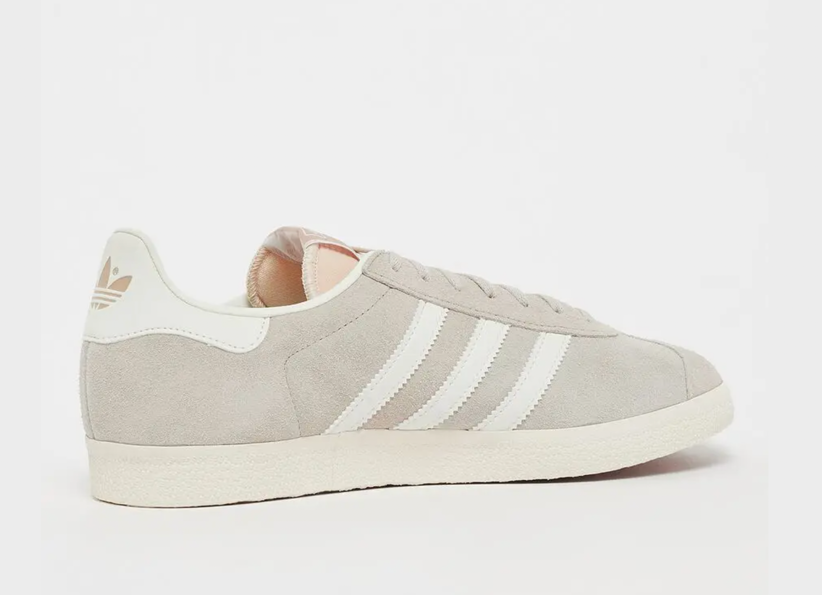 Adidas Originals Gazelle  wonder beige/off white/cream white