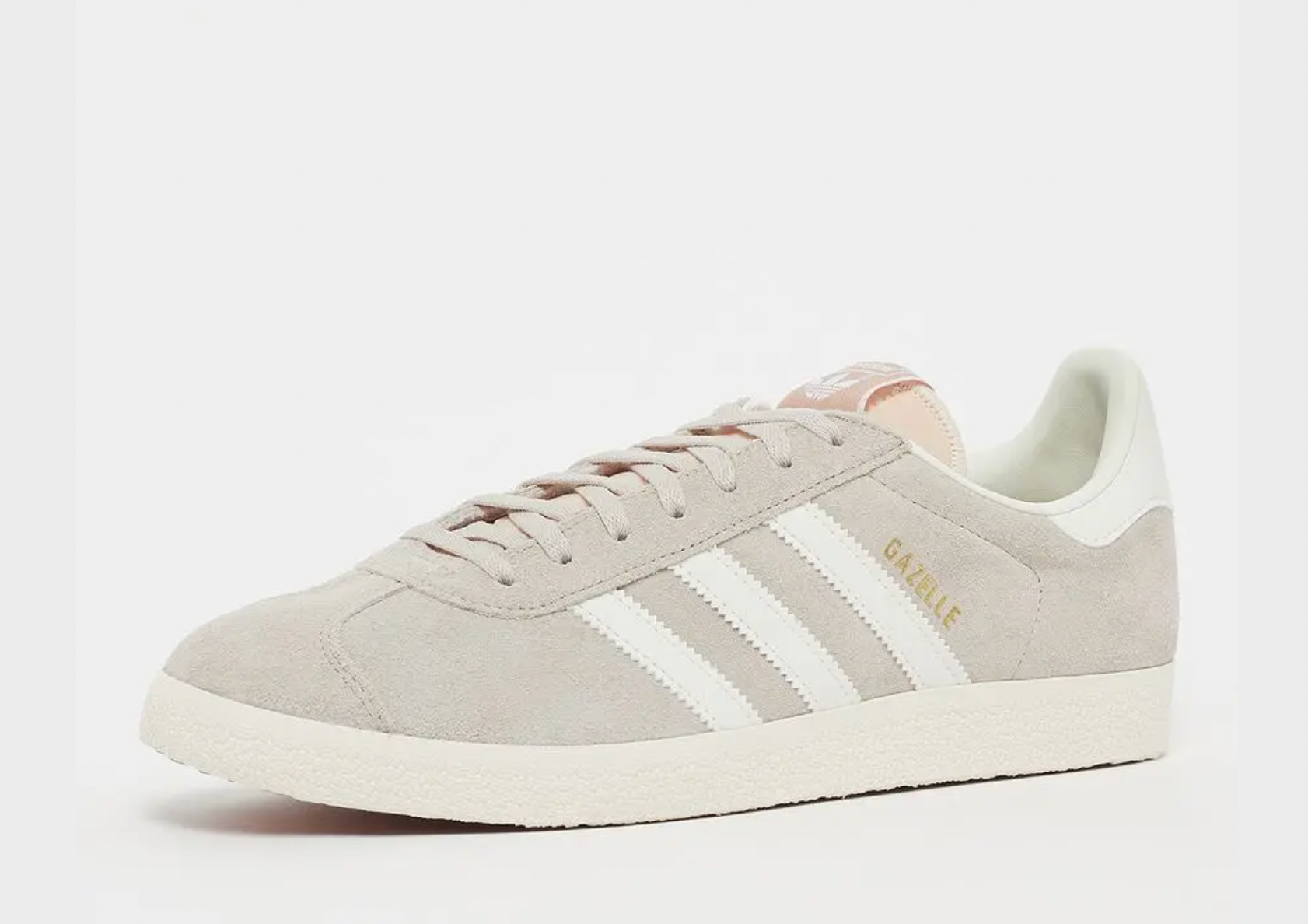 Adidas Originals Gazelle  wonder beige/off white/cream white