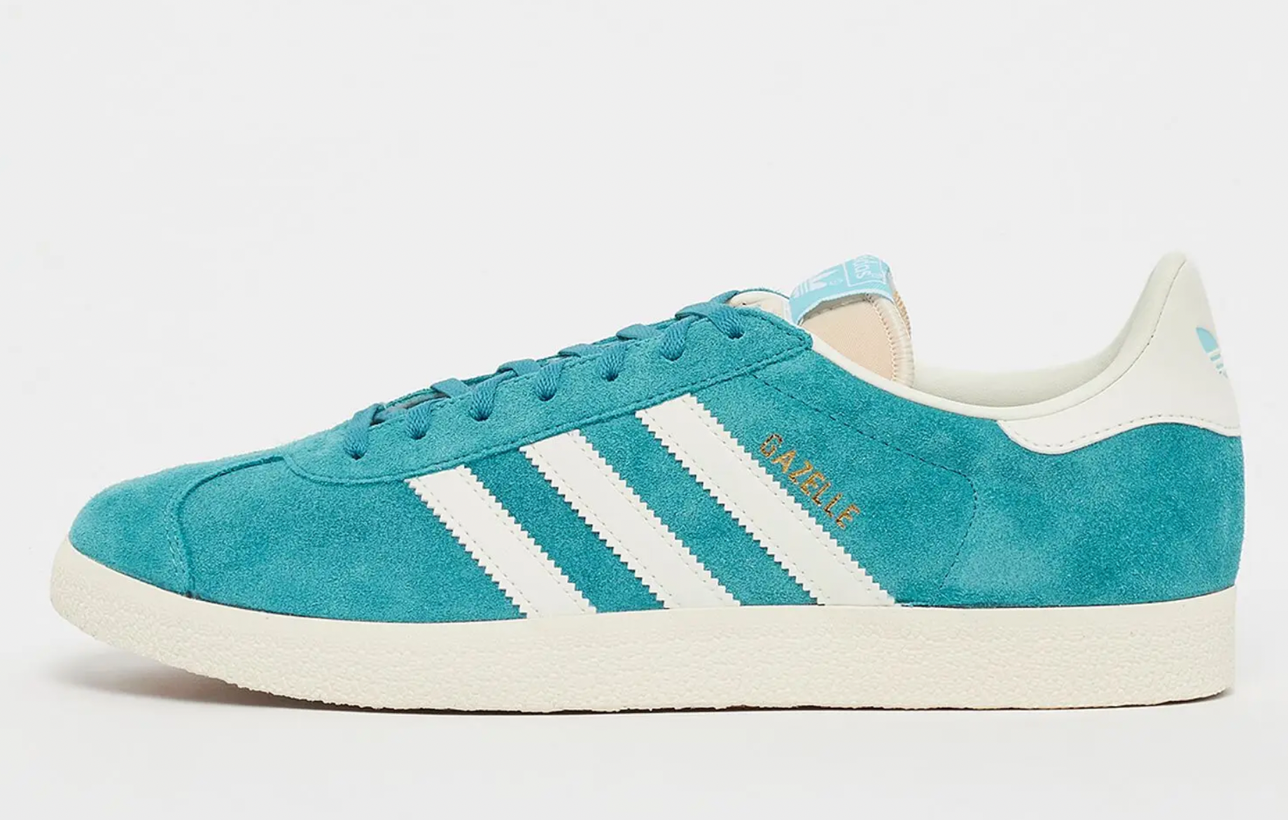 Adidas Originals Gazelle  arctic fusion/off white/cream white