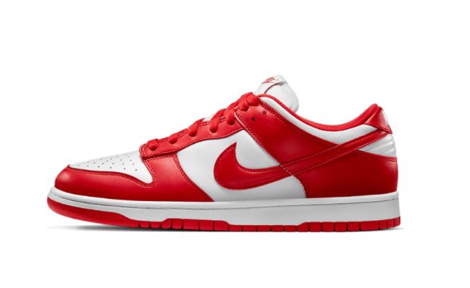 Nike Dunk Low University Red