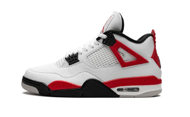 Air Jordan 4 Red Cement