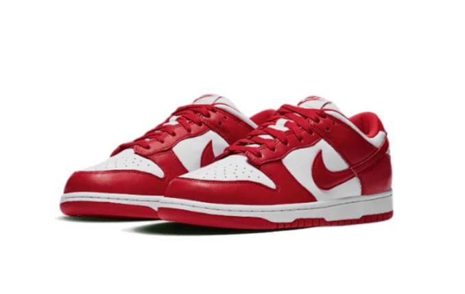 Nike Dunk Low University Red