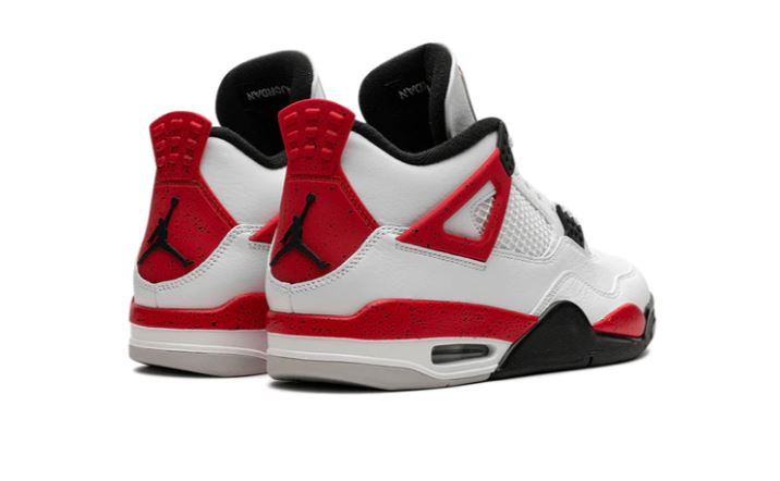 Air Jordan 4 Red Cement