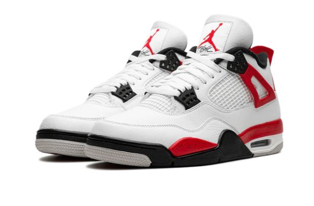 Air Jordan 4 Red Cement