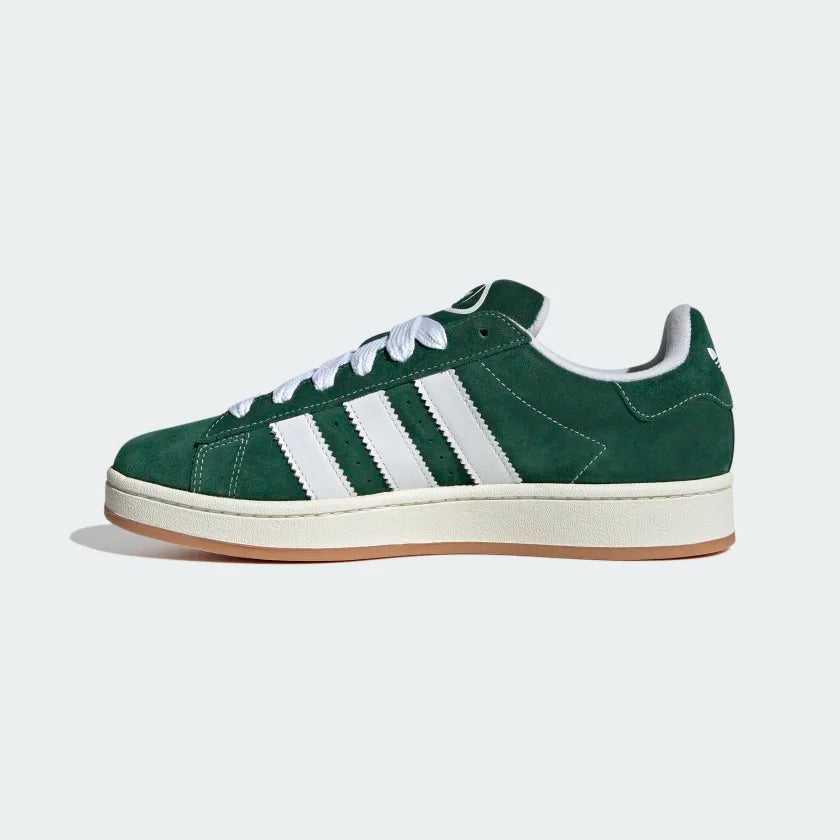 ADIDAS ORIGINAL SNEAKER CAMPUS 00S Dark Green-Cloud White-Off White