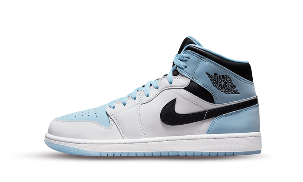 Air Jordan 1 Mid SE Ice Blue (2023)