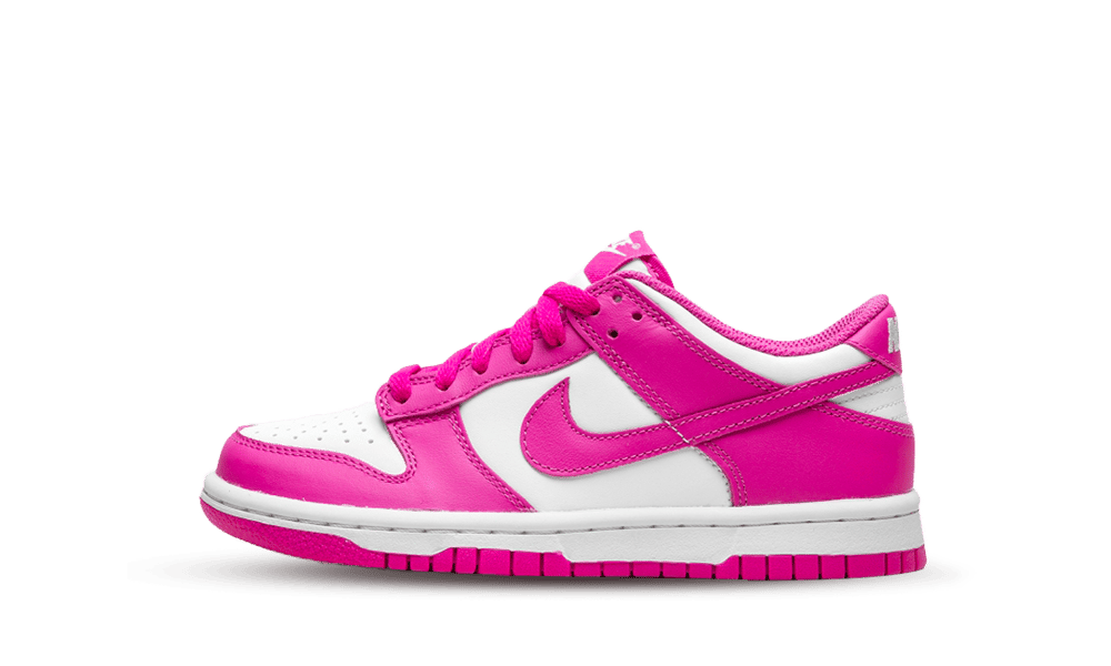 Dunk Low Active Fuchsia