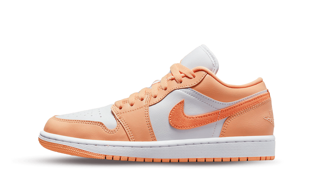 Jordan 1 Low Sunset Haze (Women's)