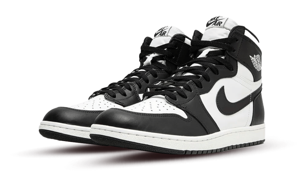 Jordan 1 Retro High 85 Black White (2023)