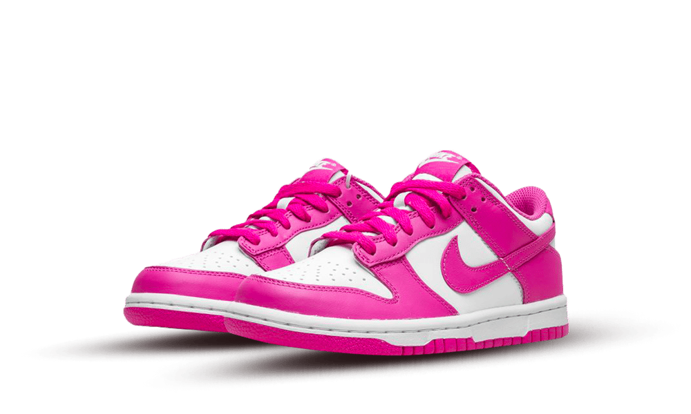 Dunk Low Active Fuchsia