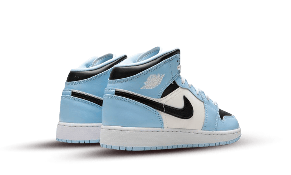 Air Jordan 1 Mid Ice Blue