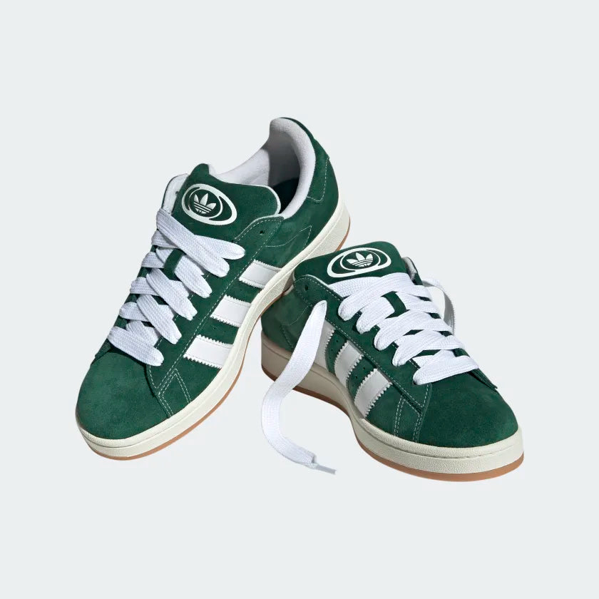 ADIDAS ORIGINAL SNEAKER CAMPUS 00S Dark Green-Cloud White-Off White