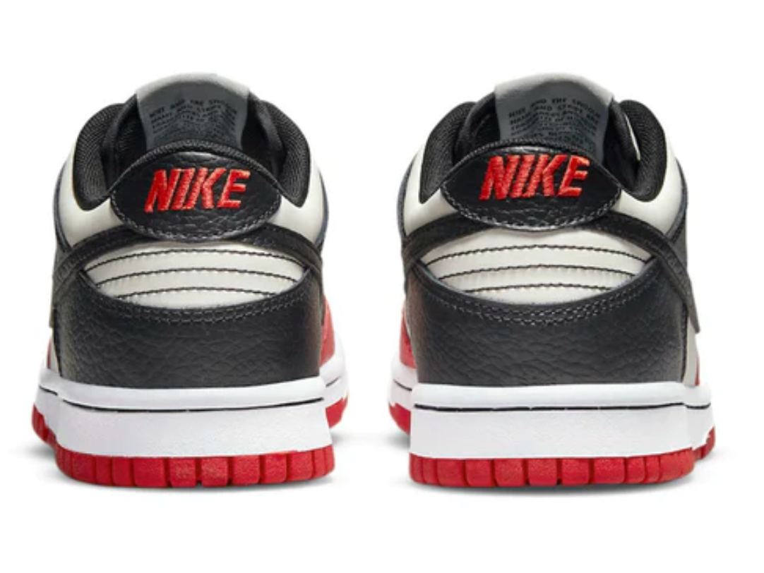 Nike Dunk Low EMB NBA 75th Anniversary Chicago