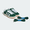 ADIDAS ORIGINAL SNEAKER CAMPUS 00S Dark Green-Cloud White-Off White