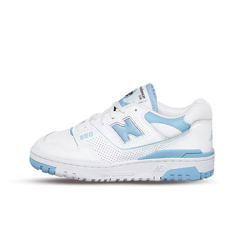 New Balance 550 UNC White Dusk Blue