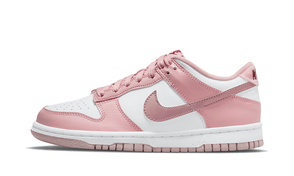 Dunk Low Pink Velvet