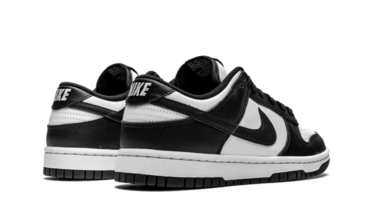 Nike Dunk Low Retro White Black Panda