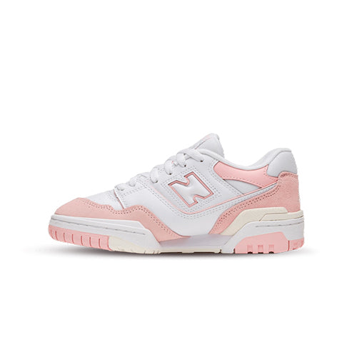 New Balance  550 White Pink Sea Salt GS