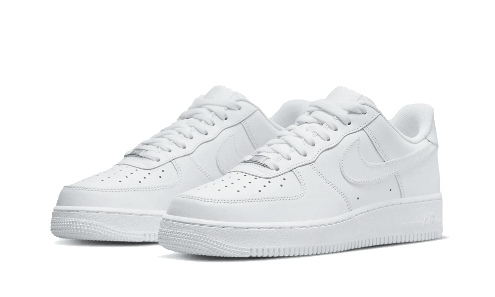 Nike Air Force 1 Low '07 Triple White