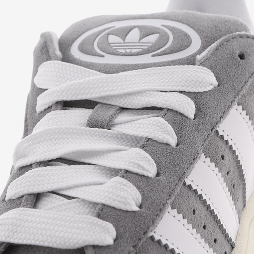 ADIDAS ORIGINAL SNEAKER CAMPUS 00S  Grey Three-White-Off White