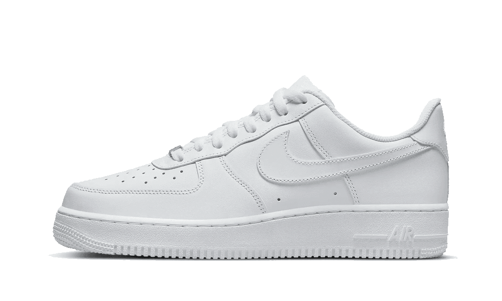 Nike Air Force 1 Low '07 Triple White