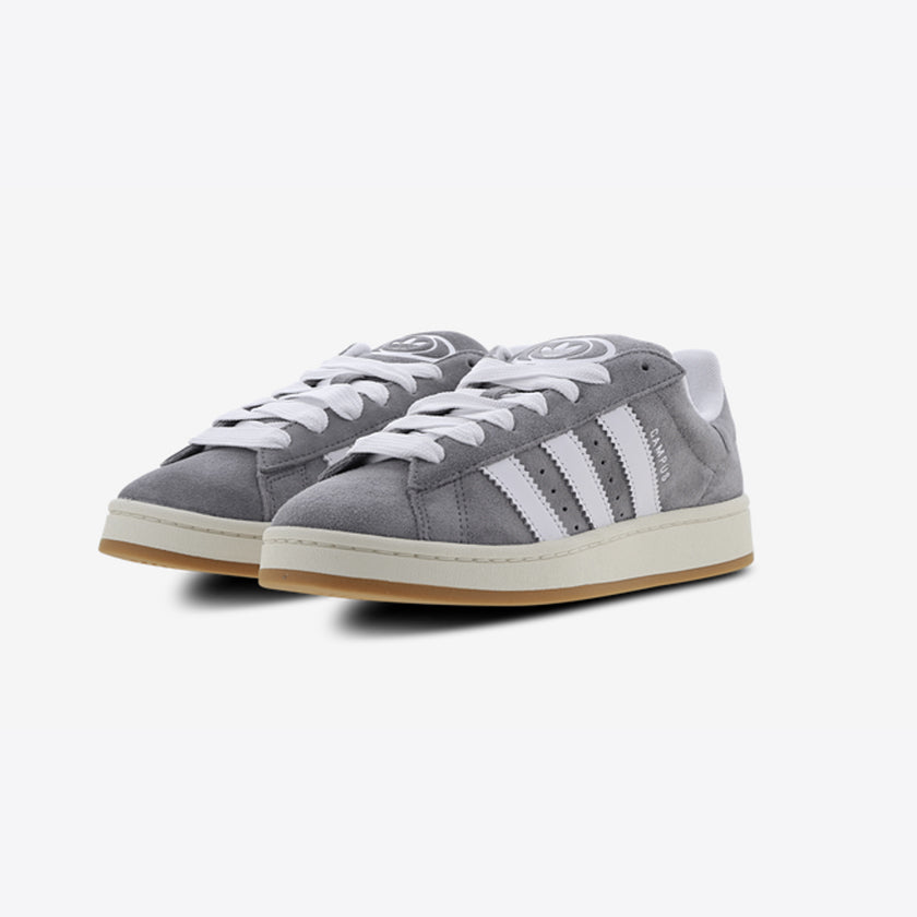 ADIDAS ORIGINAL SNEAKER CAMPUS 00S  Grey Three-White-Off White