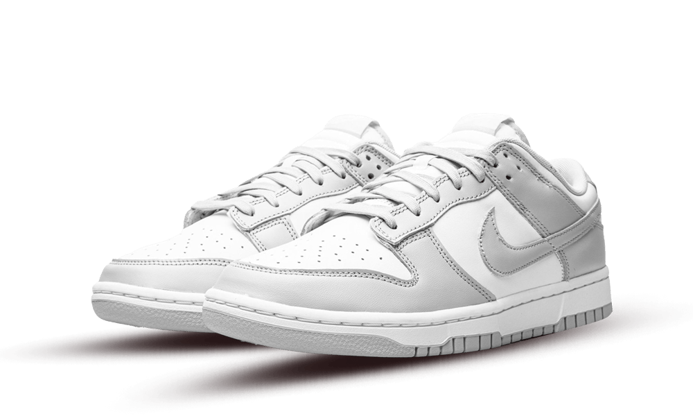 Nike Dunk Low Grey Fog