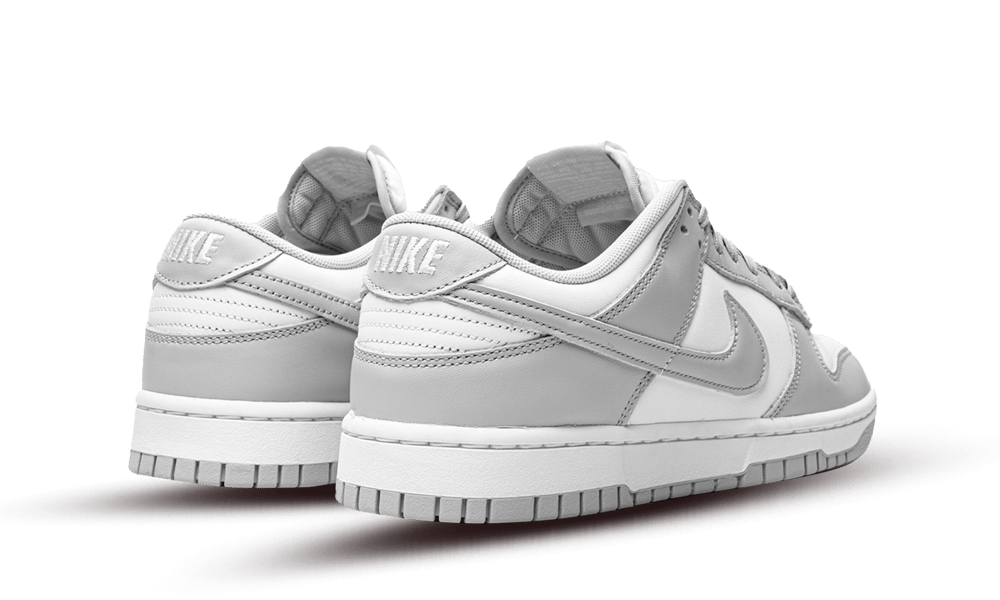 Nike Dunk Low Grey Fog