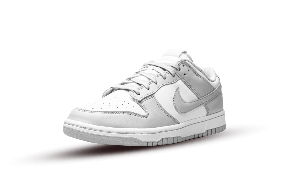 Nike Dunk Low Grey Fog