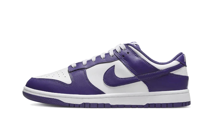 Dunk Low Court Purple (2022)