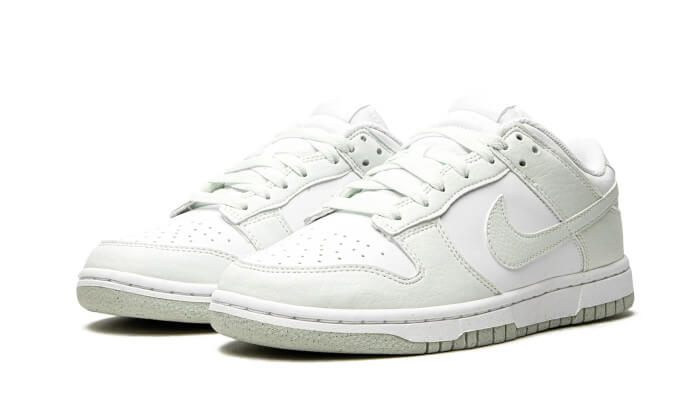 Dunk Low Next Nature White Mint