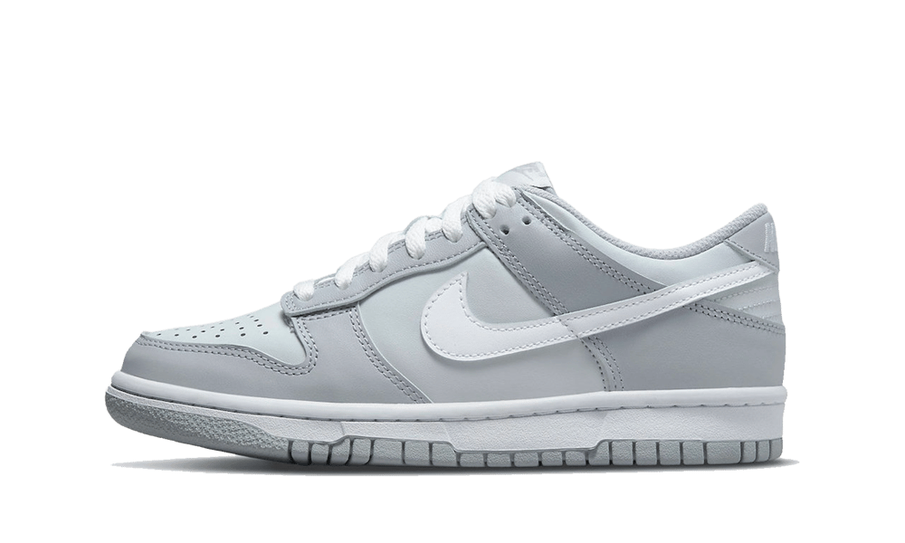 Dunk Low Two Tone Grey