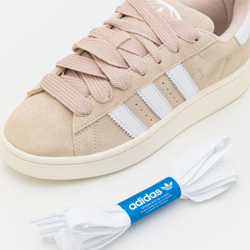 ADIDAS ORIGINAL SNEAKER CAMPUS 00S  Footwear White-Off White