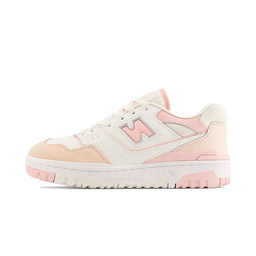 New Balance  550 White Pink Pastel